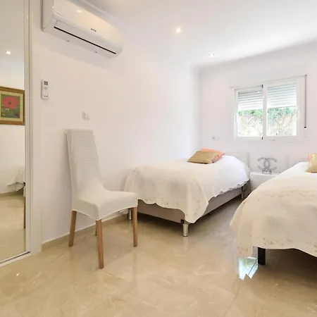 Villa Bali Malaga In Torreblanca