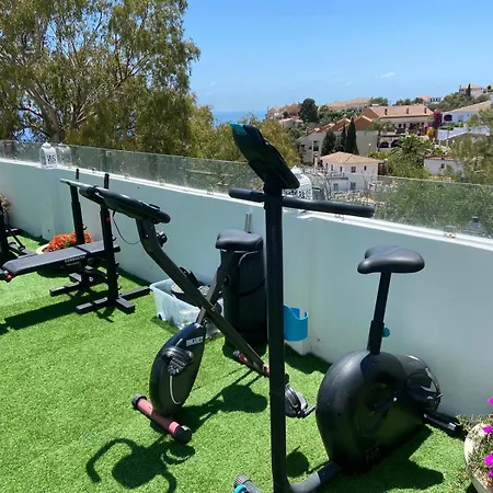 Bali Malaga In Torreblanca Villa