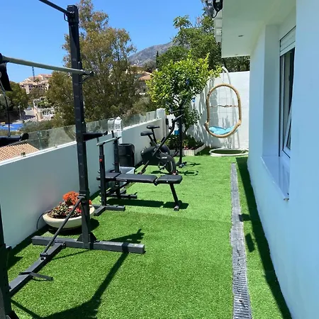Villa Bali Malaga In Torreblanca