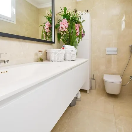 Bali Malaga In Torreblanca Villa *